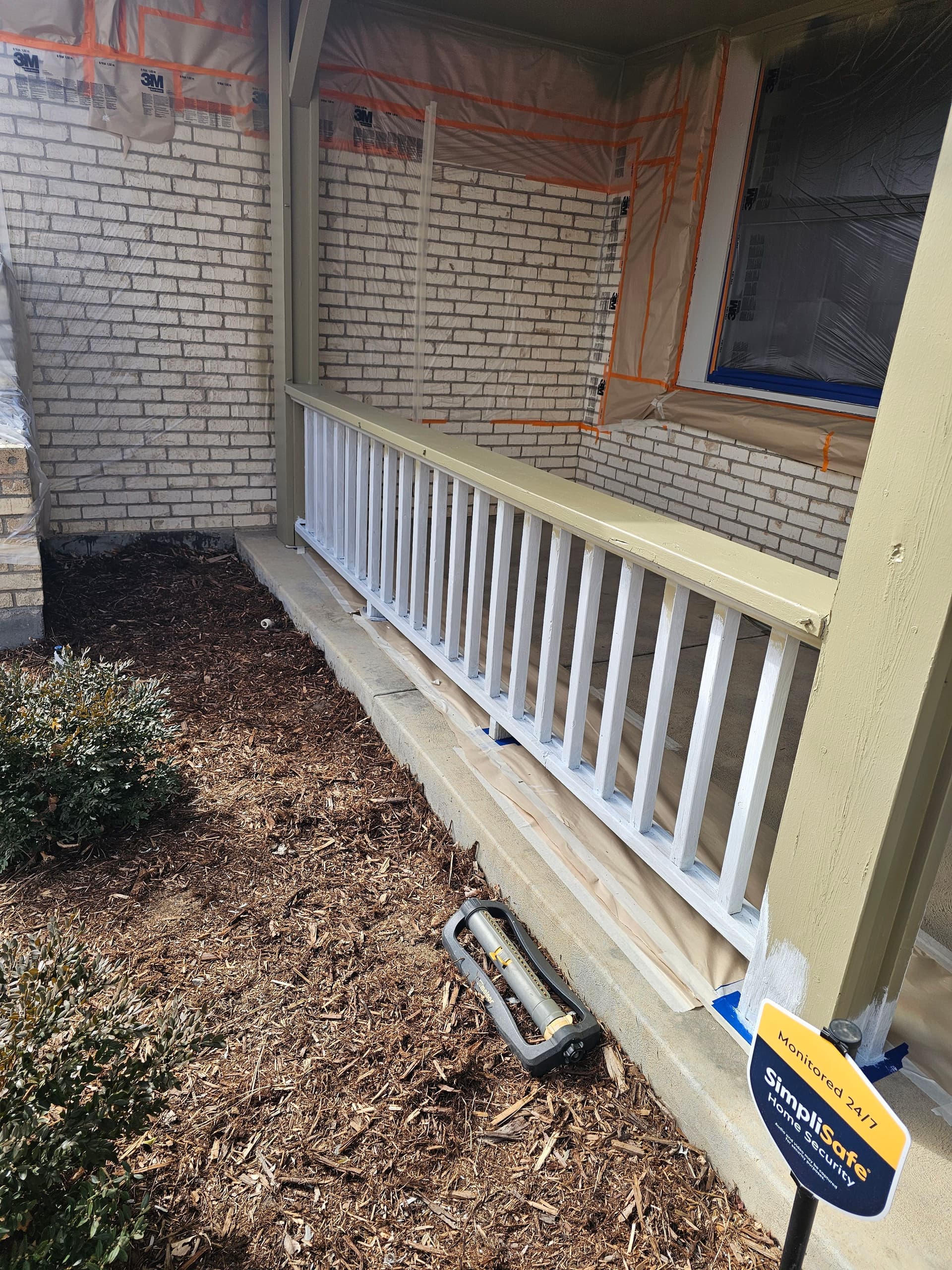 Gallery photos for Fresh Exterior Paint Project in Aurora: Image #1