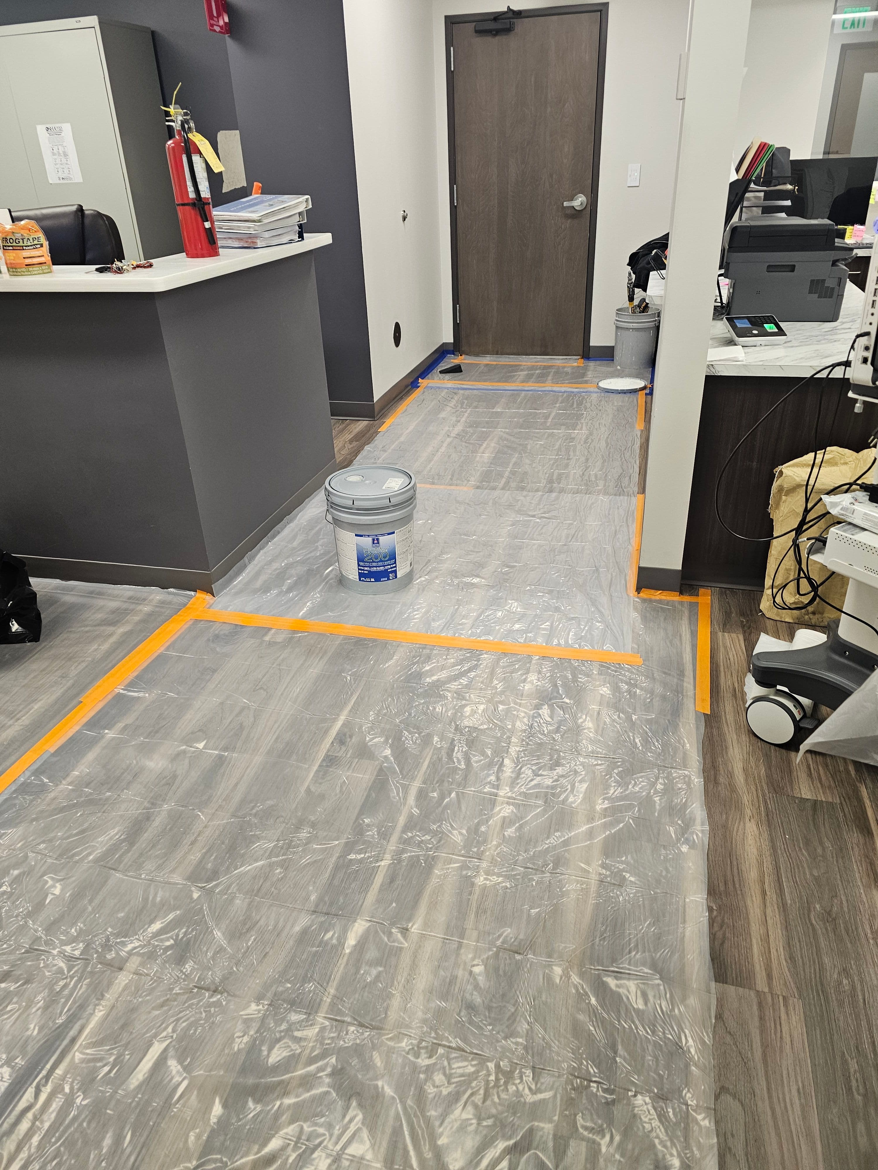 Project Office Update in Aurora Colorado image