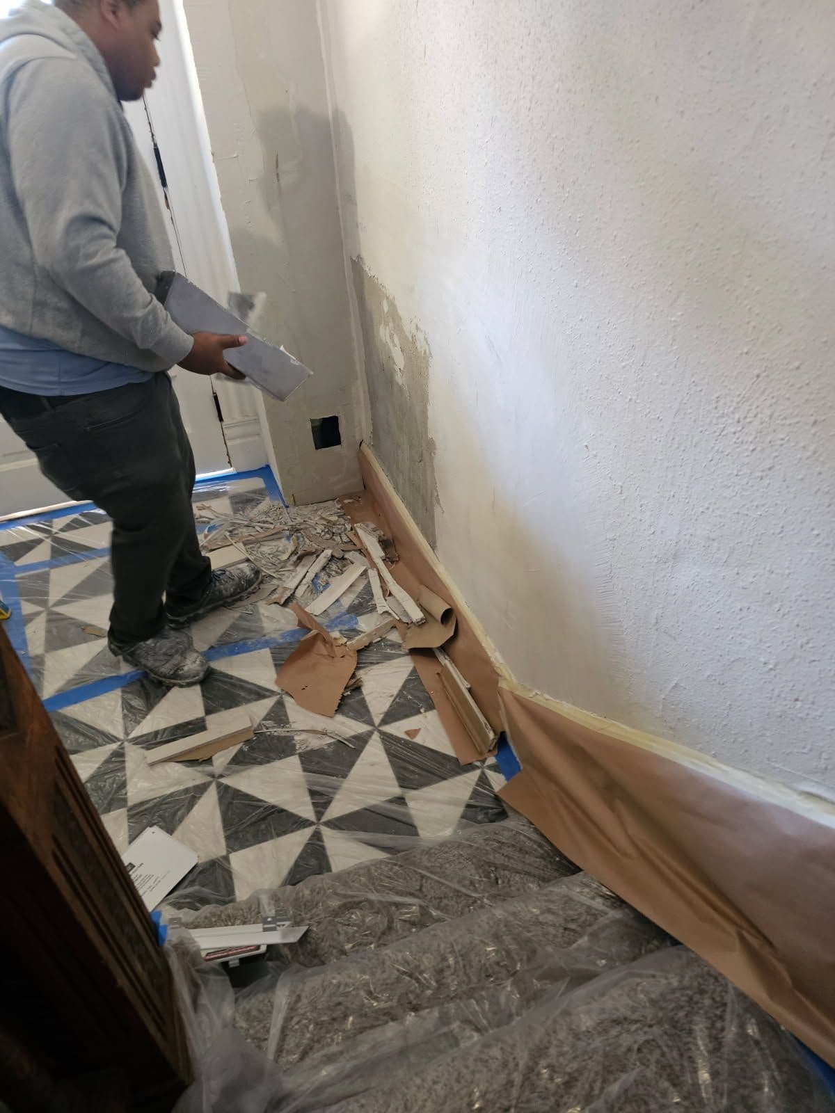 Wall Repair Expertise in Denver Homes image