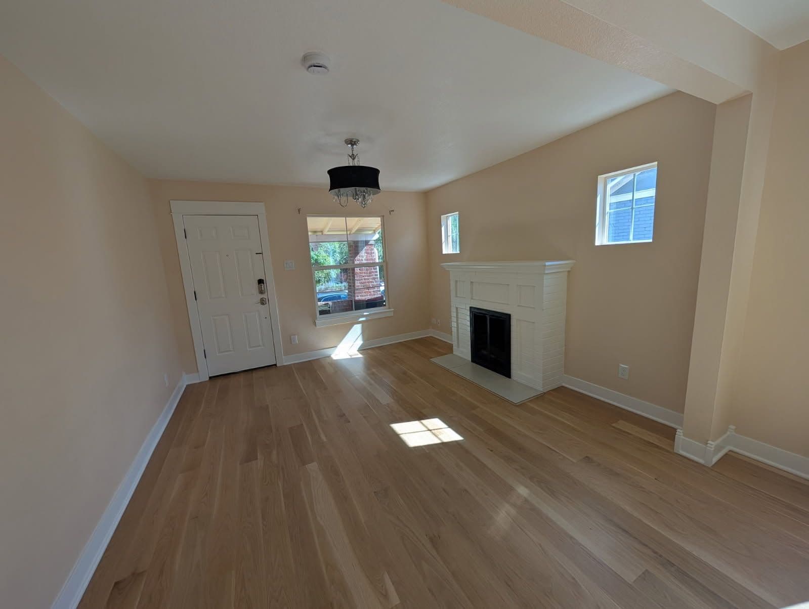 Elegant Living Room Makeover in Denver image