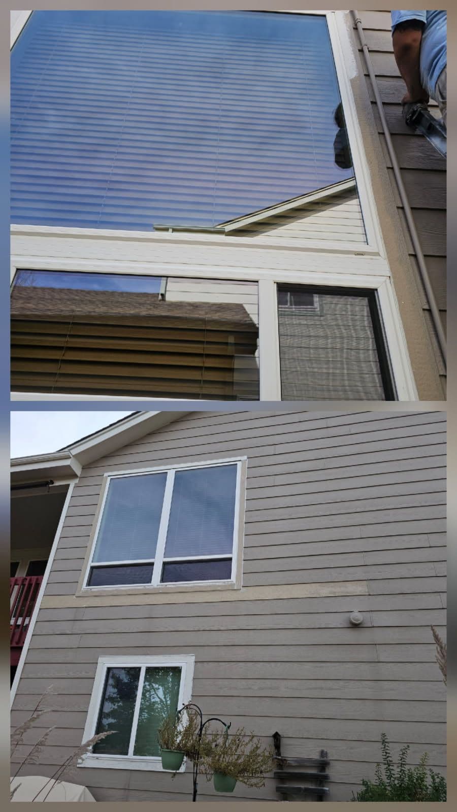 Project Fresh Exterior Updates in Aurora image