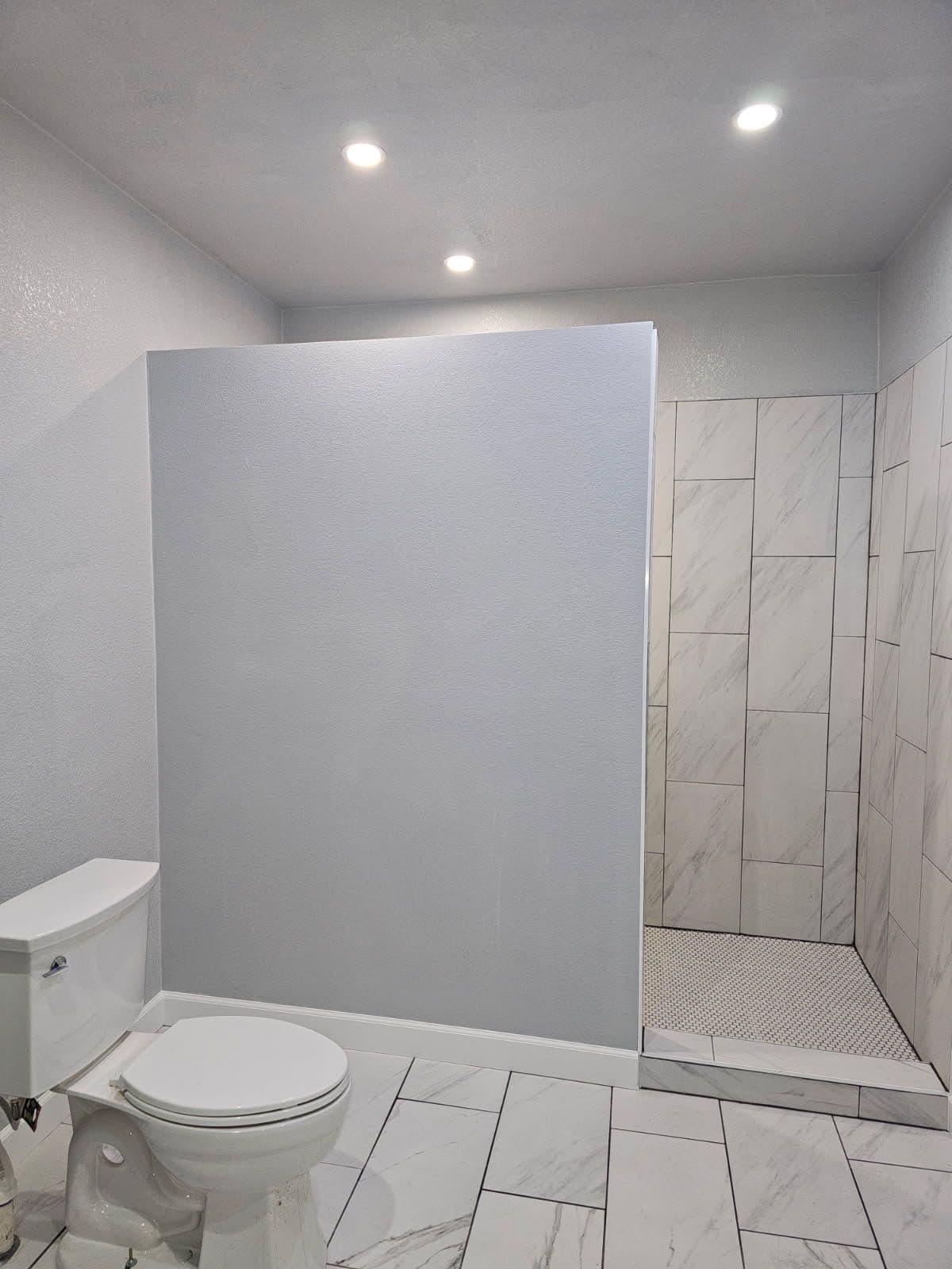 Project Modern Bathroom Makeover in Aurora image