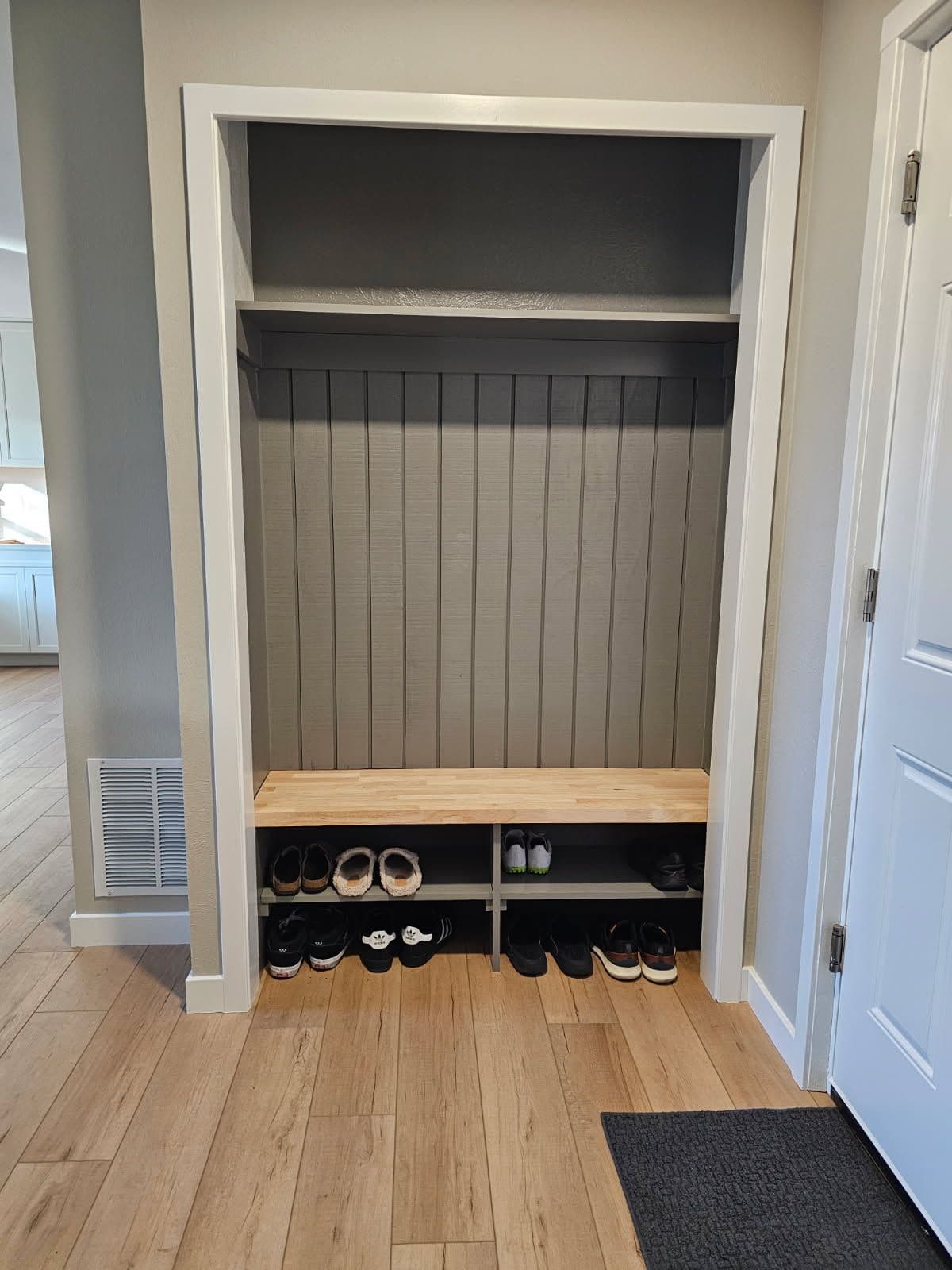 Project Stylish Entryway Enhancement in Aurora Colorado image