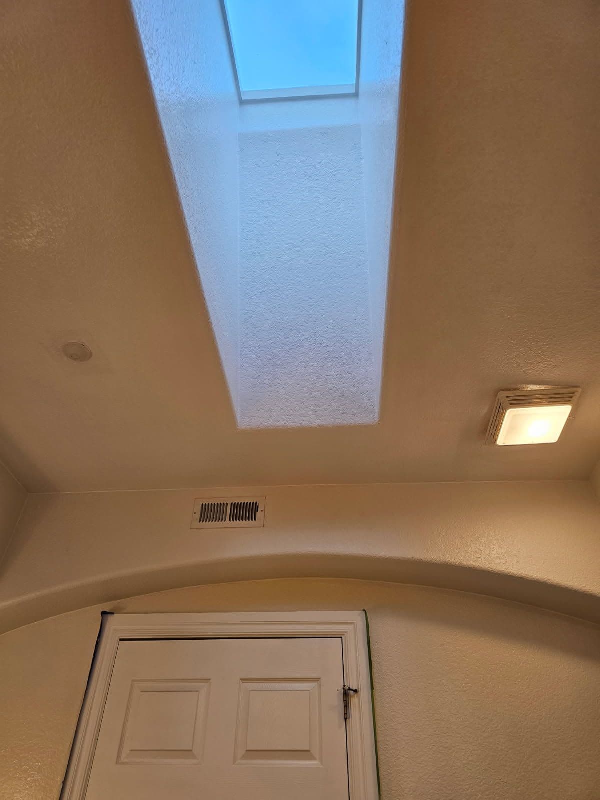 Ceiling Enhancement with Skylight Repair in Denver image