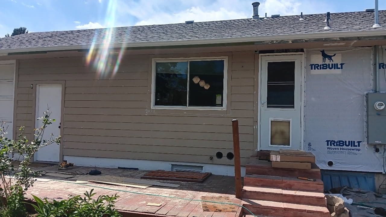 Transforming Boulder Home with New Siding image