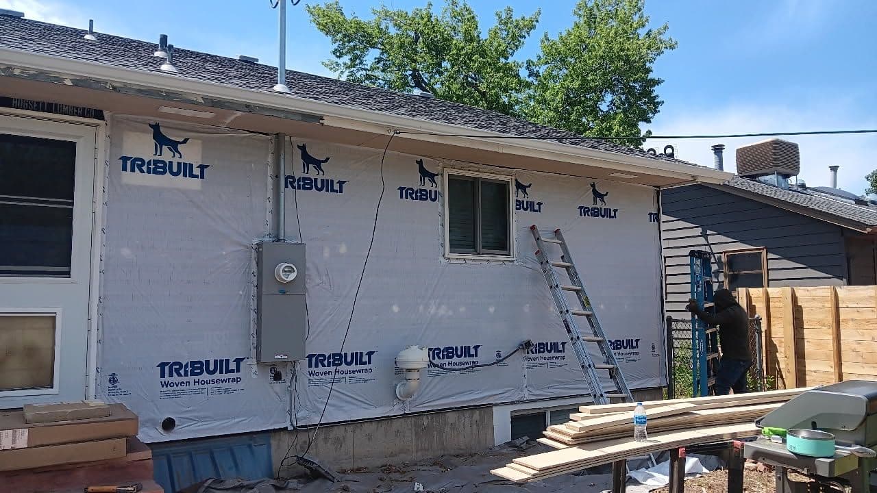 Gallery photos for Transforming Boulder Home with New Siding: Image #1