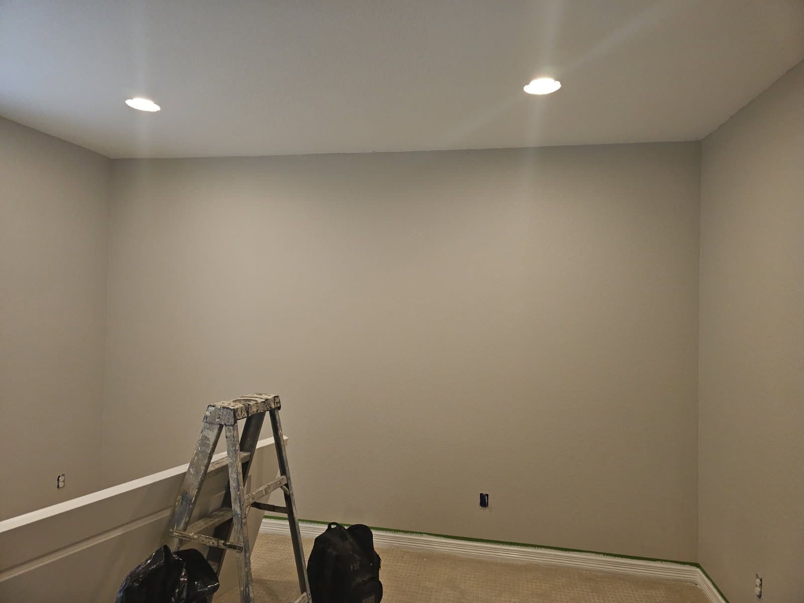 Transformative Interior Paint and Drywall Remodel image