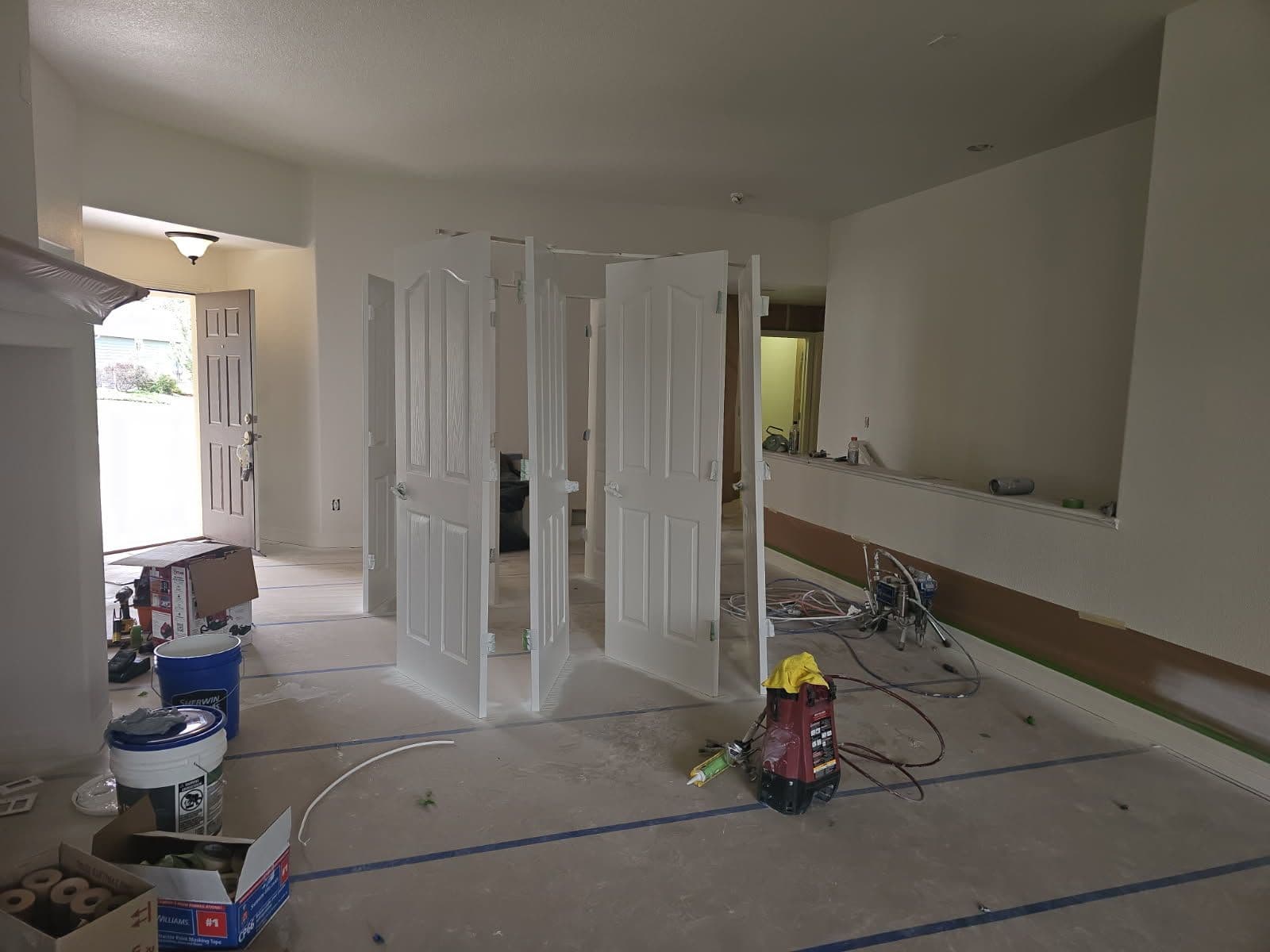 Project Transforming Interiors in Thornton Colorado image
