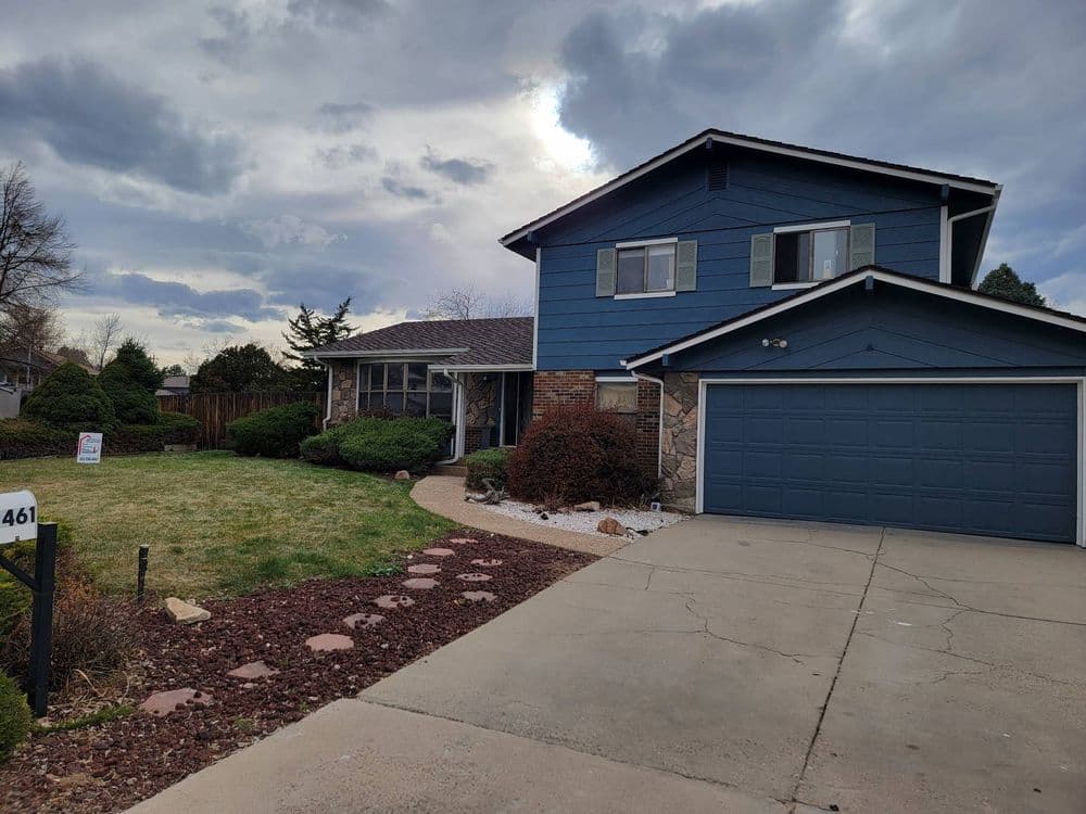 Residential Exterior Renovations in Aurora, CO
