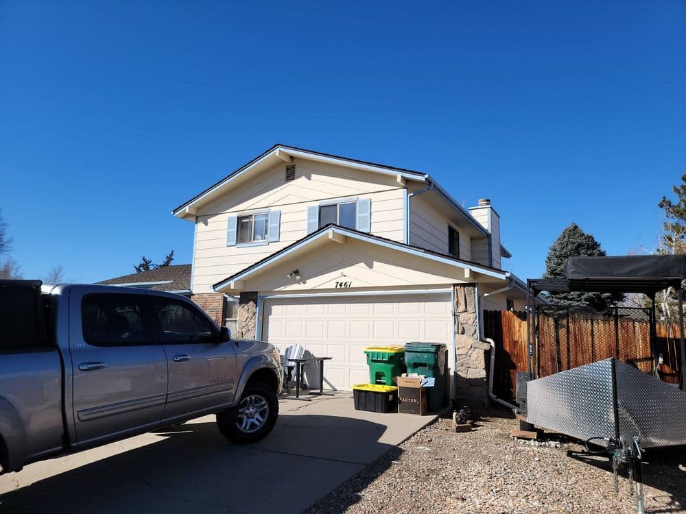 Gallery photos for Residential Exterior Renovations in Aurora, CO: Image #3