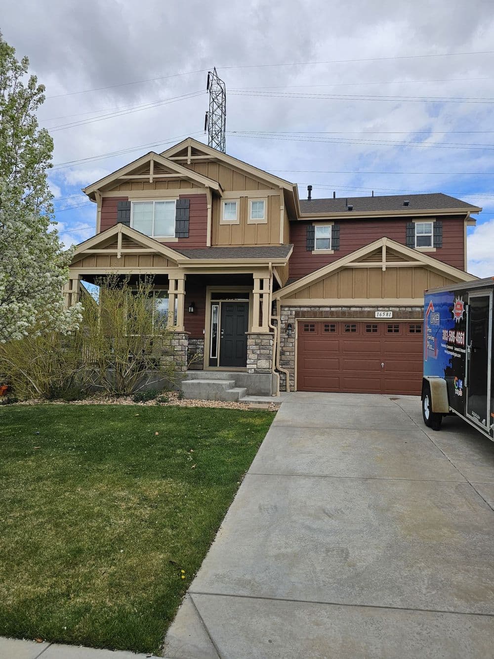 Gallery photos for Residential Exterior Renovations in Aurora, CO: Image #4