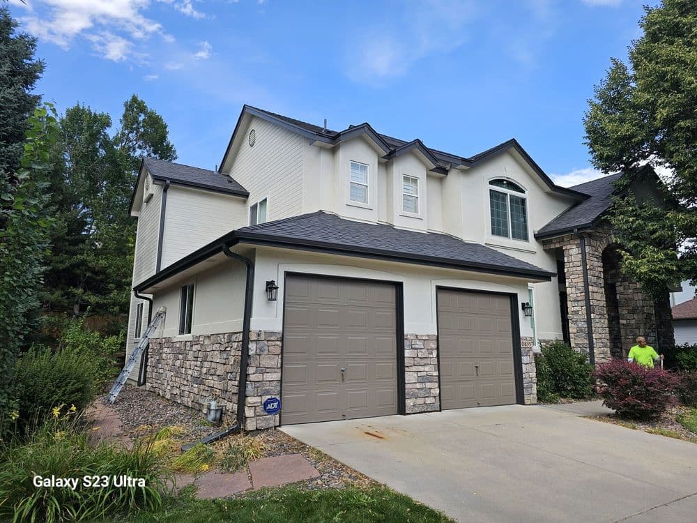 Gallery photos for Residential Exterior Renovations in Aurora, CO: Image #7
