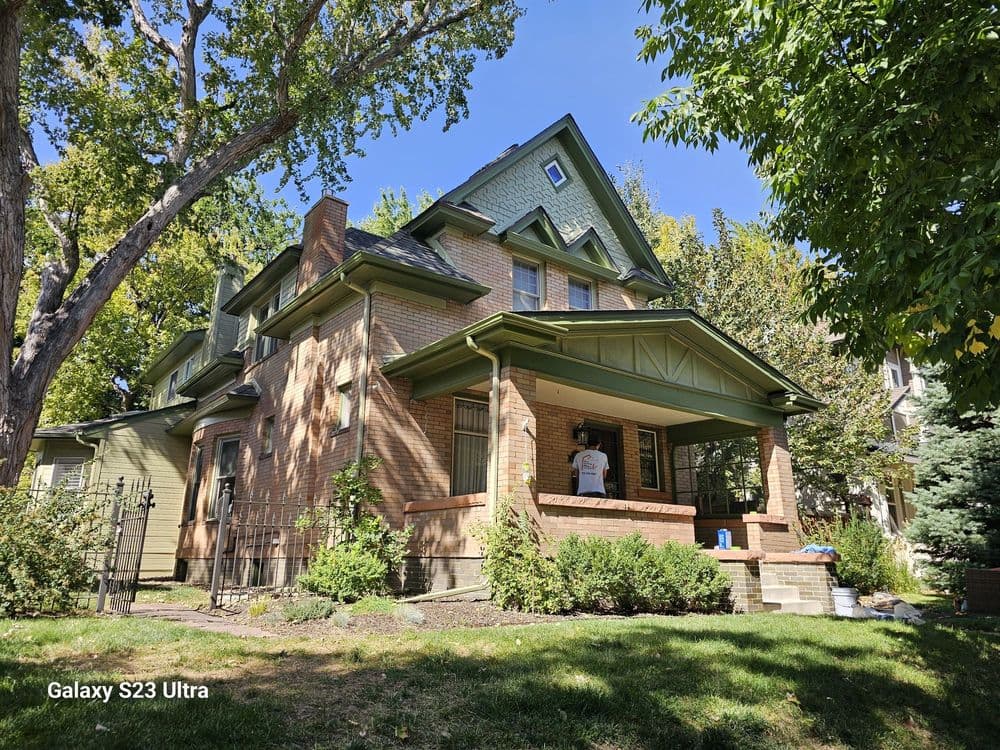 Gallery photos for Residential Exterior Renovations in Aurora, CO: Image #8