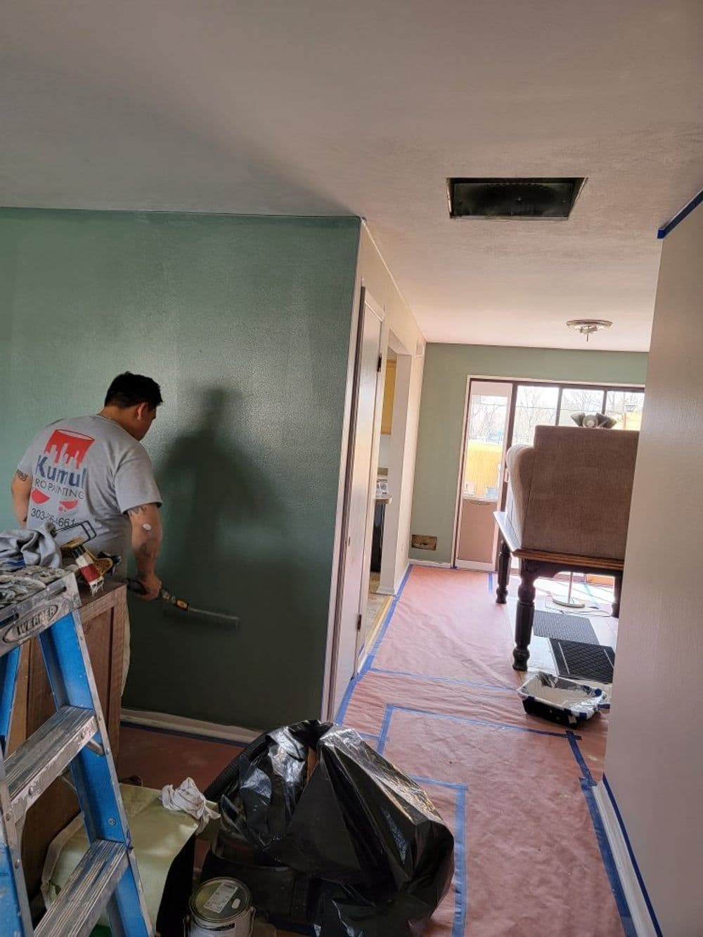 Gallery photos for Interior Home Renovation in Aurora, CO: Image #8