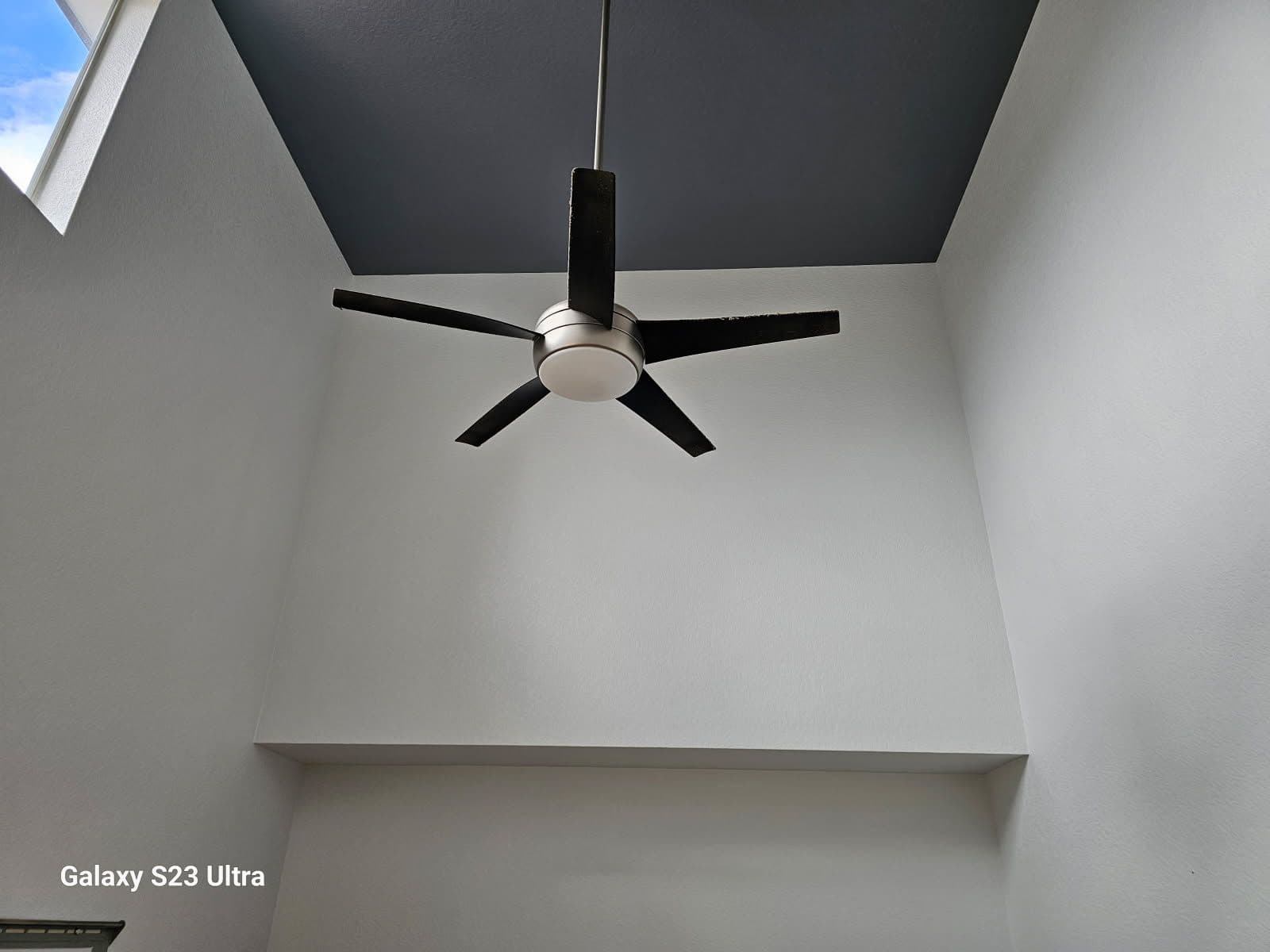 Ceiling Color Transformation in Englewood