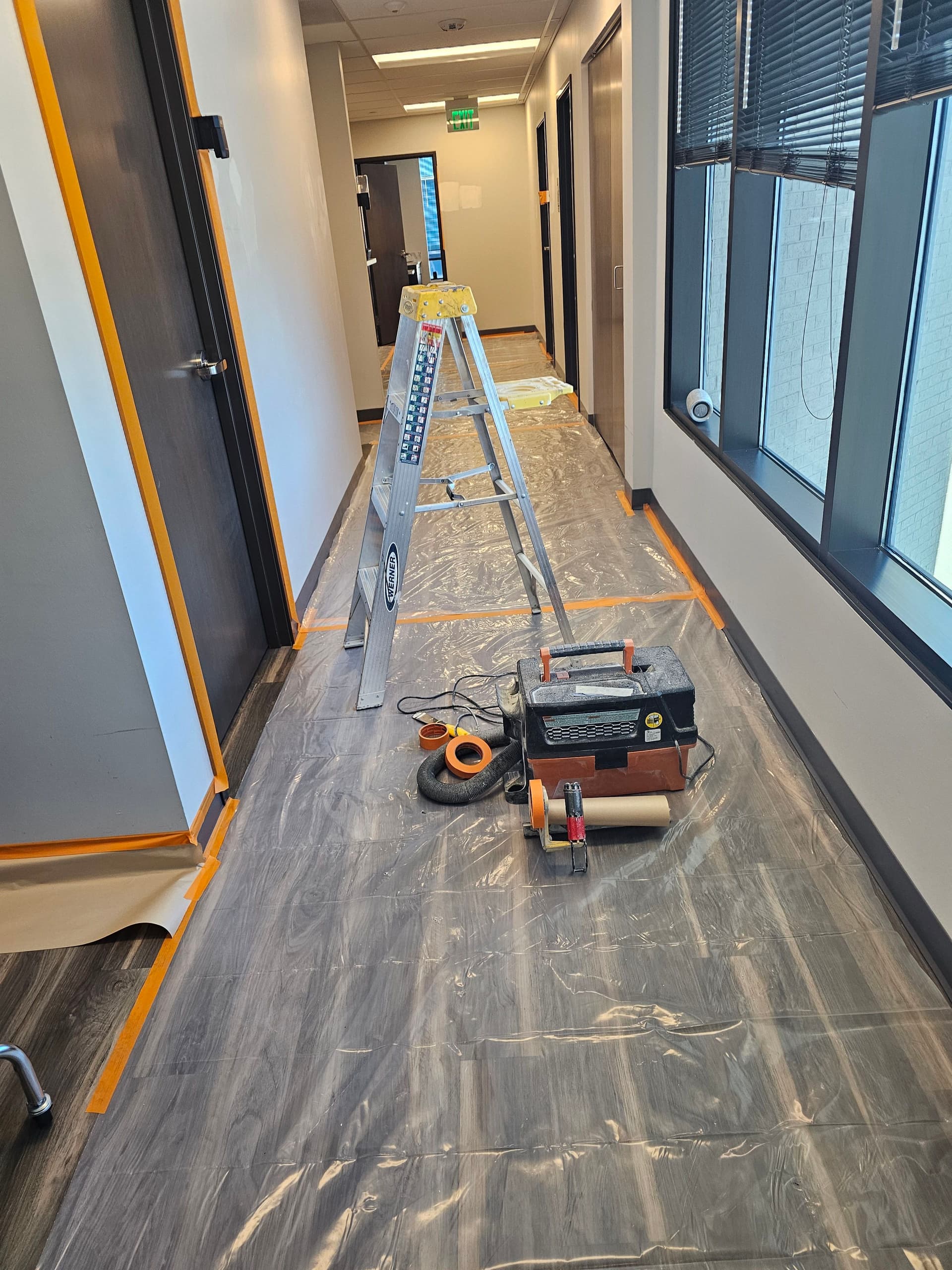 Gallery photos for Office Update in Aurora Colorado: Image #3