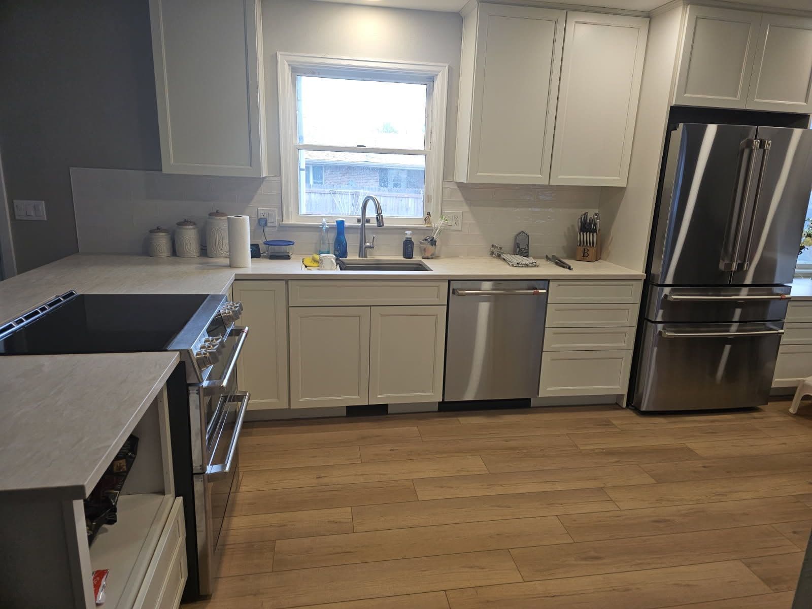 Stunning Kitchen Upgrade in Aurora, Colorado image